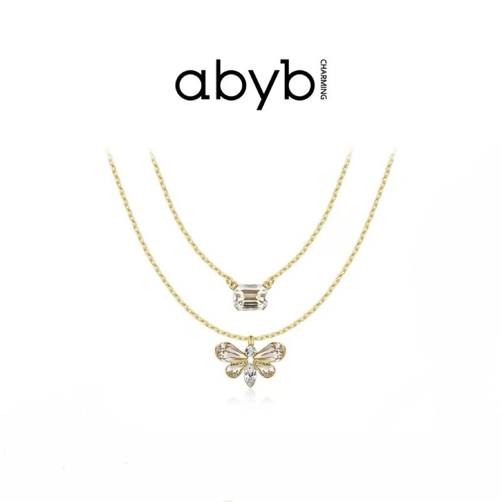 ABYB CHARMING Honey Love Starlight Necklace