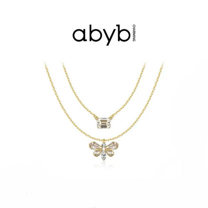 ABYB CHARMING Honey Love Starlight Necklace
