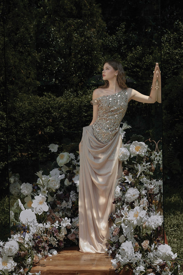 Hangkao Vacantia Dress