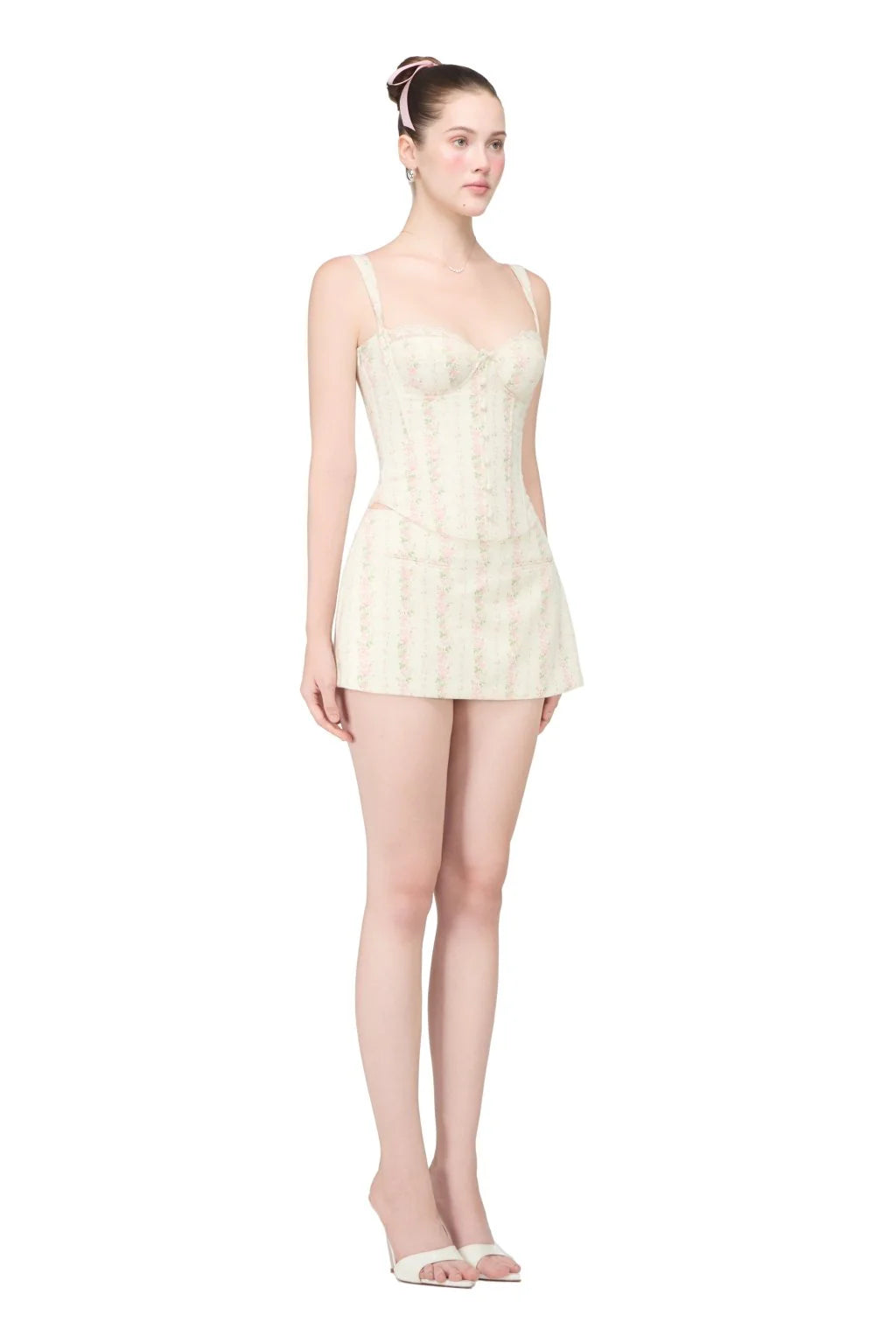 Jubin GARNETTE CORSET &amp; GARNETTE SKIRT