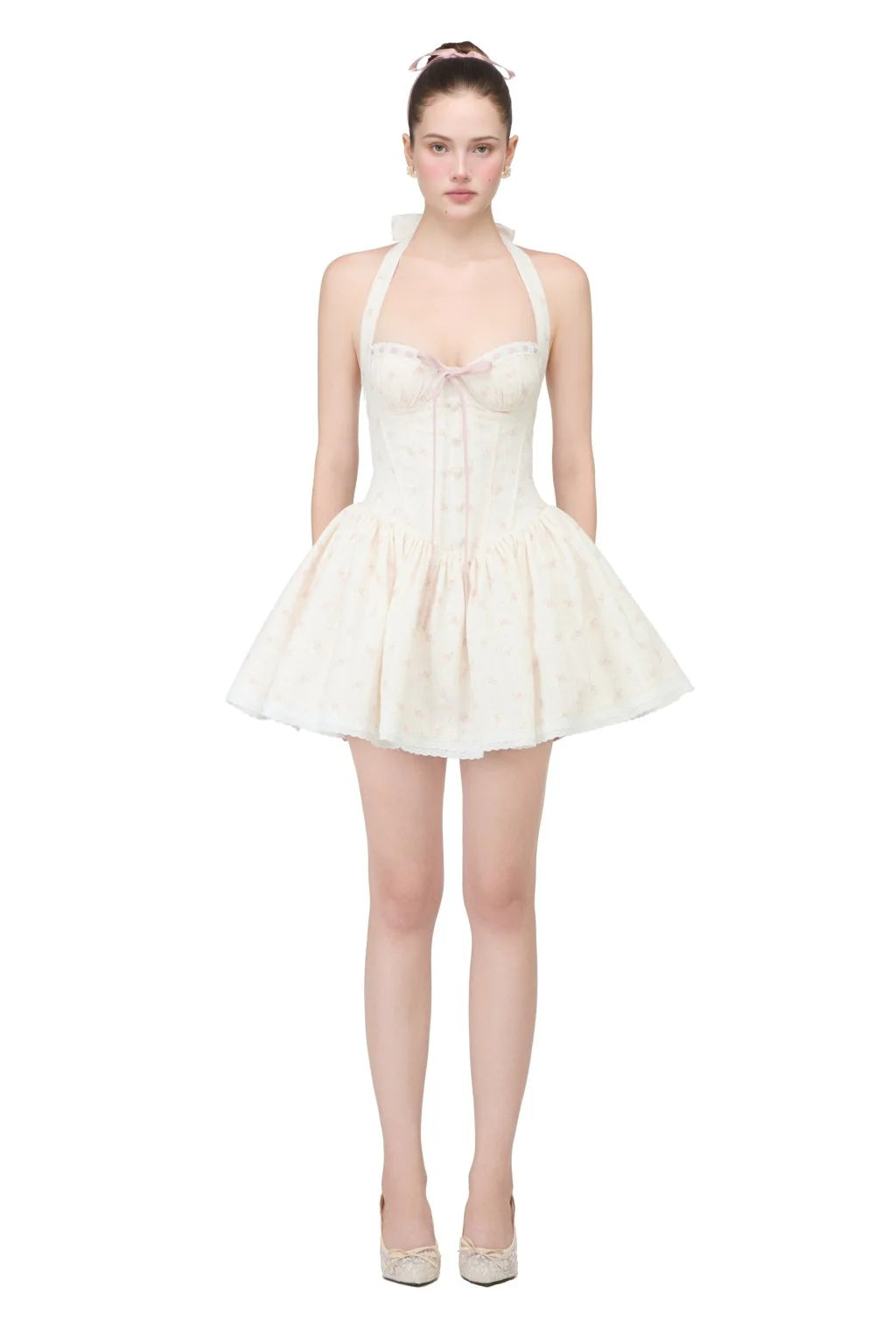 Jubin CALLIOPE DRESS