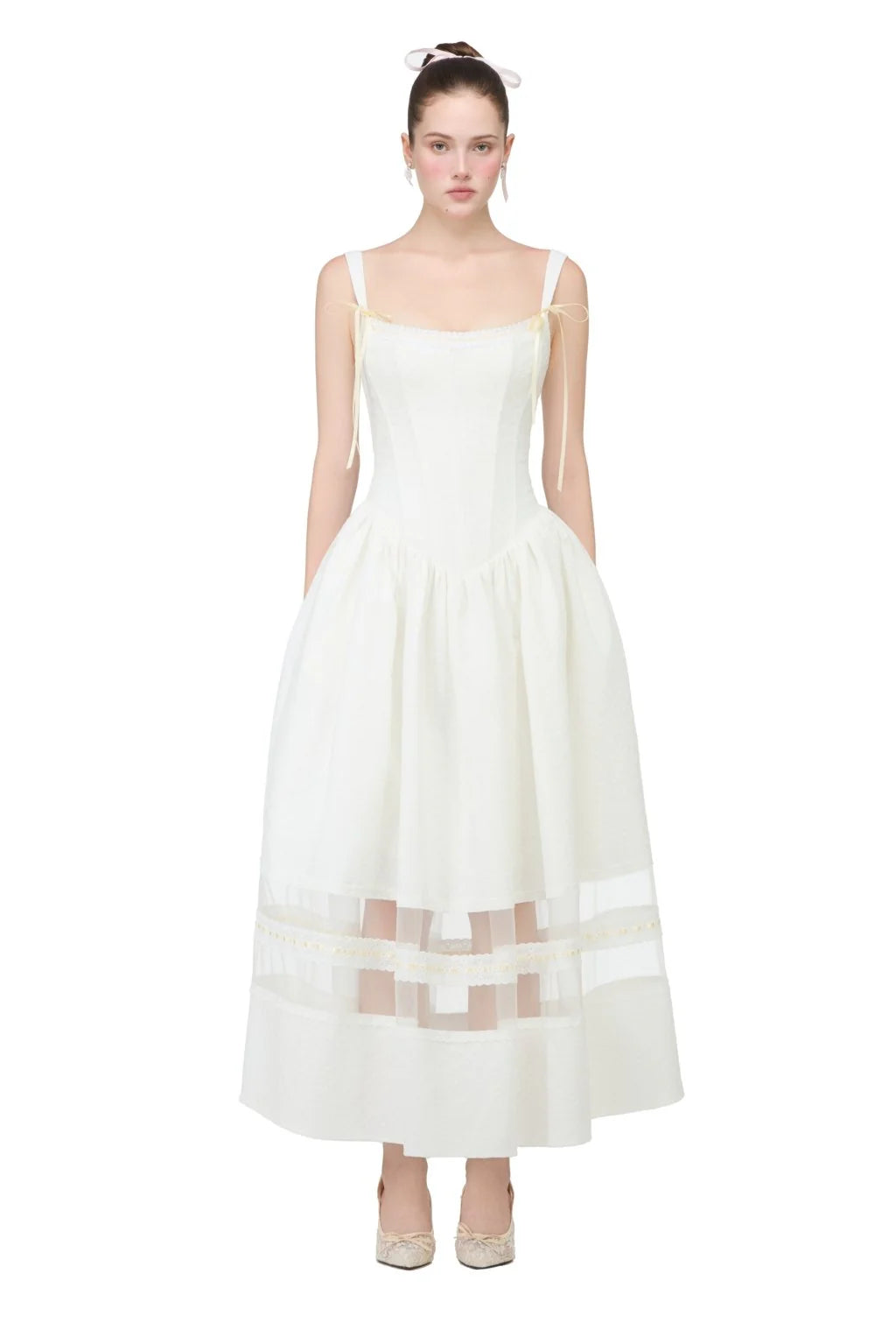 Jubin SHIRLEY DRESS