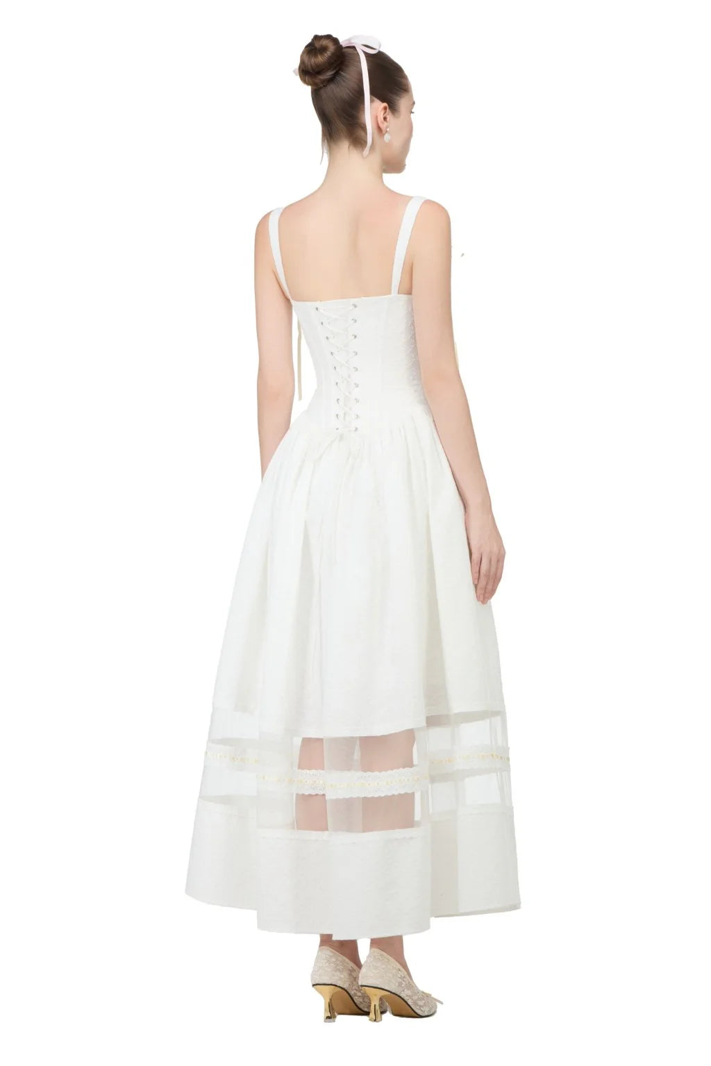 Jubin SHIRLEY DRESS