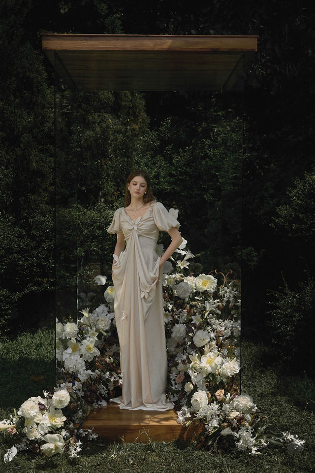 Hangkao Arlie dress