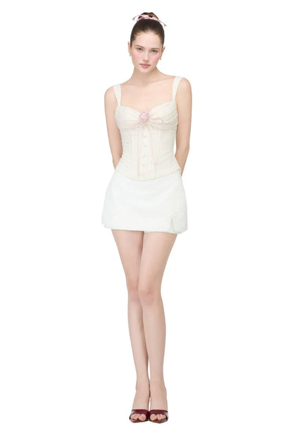 Jubin PRIMROSE CORSET &amp; PIPER SKIRT