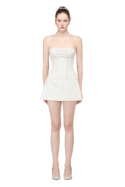 Jubin SOLEIL CORSET &amp; SOLEIL SKIRT