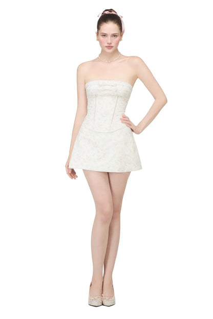 Jubin SOLEIL CORSET &amp; SOLEIL SKIRT