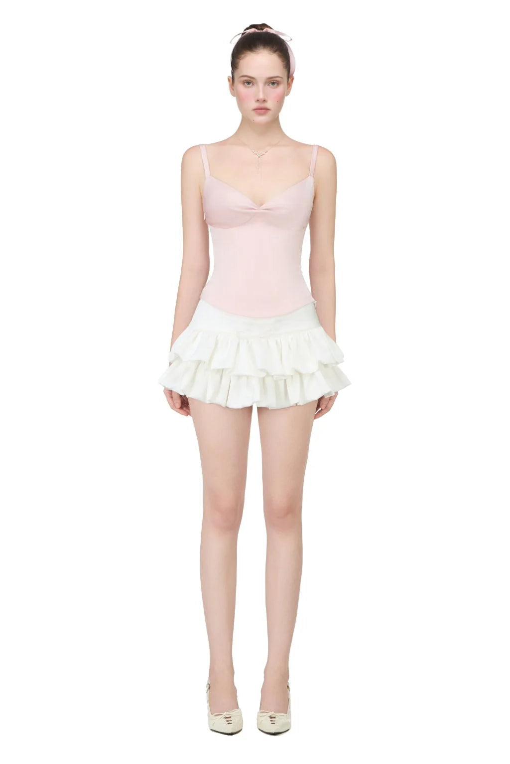 Jubin FLOSSIE CORSET &amp; AVERY SKIRT