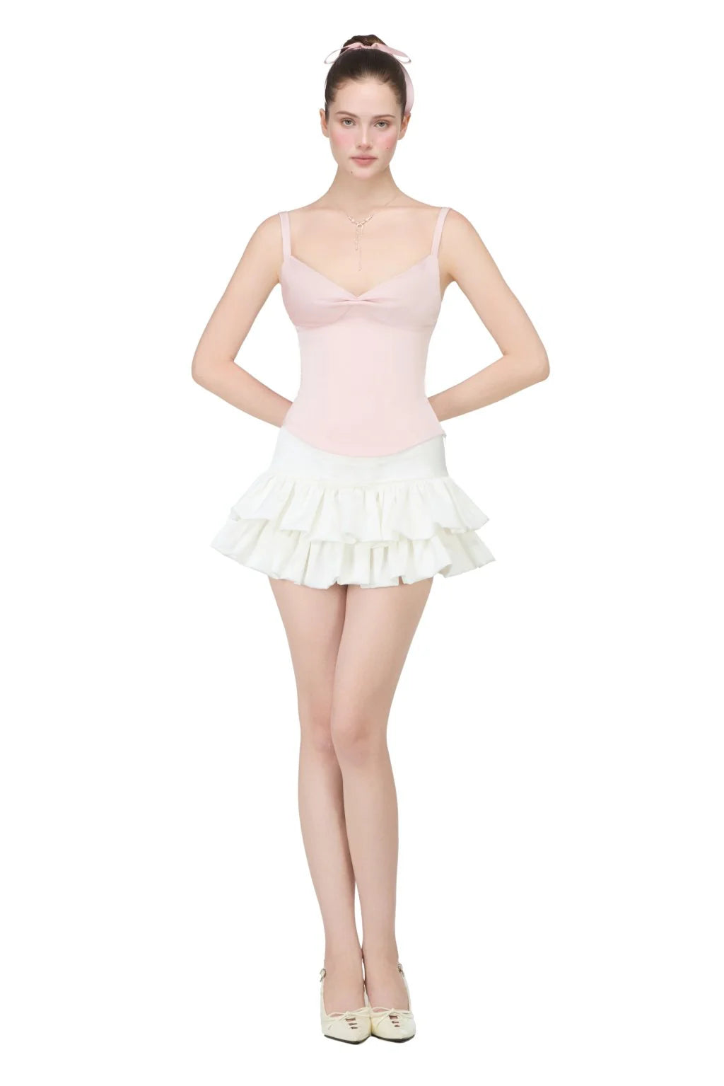 Jubin FLOSSIE CORSET &amp; AVERY SKIRT
