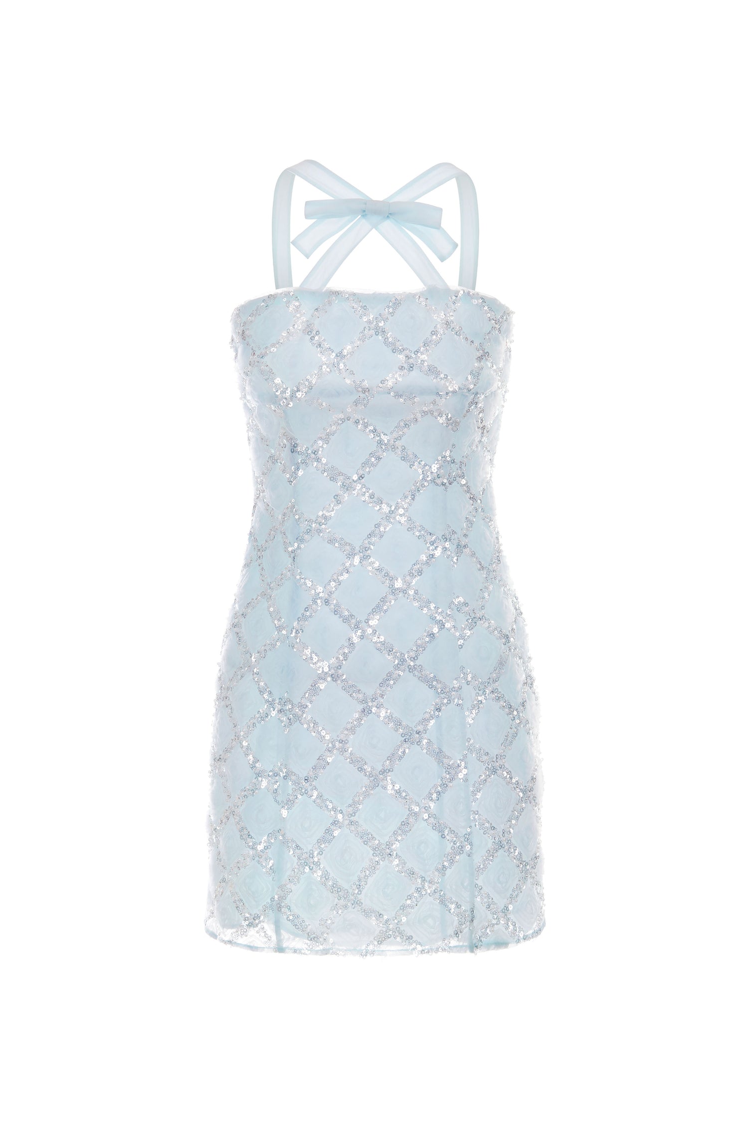 Wardrobes by chen Beaded Sequin Butterfly Embellished Dress CHUUI_Collection Wardrobes by chen Beaded Sequin Butterfly Embellished Dress CHUUI_Collection