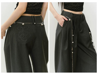 VIA PITTI VIAAA029 Beaded waist chain