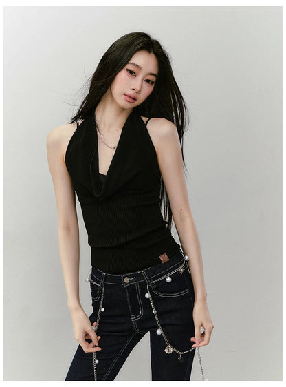 VIA PITTI VIAAA029 Beaded waist chain