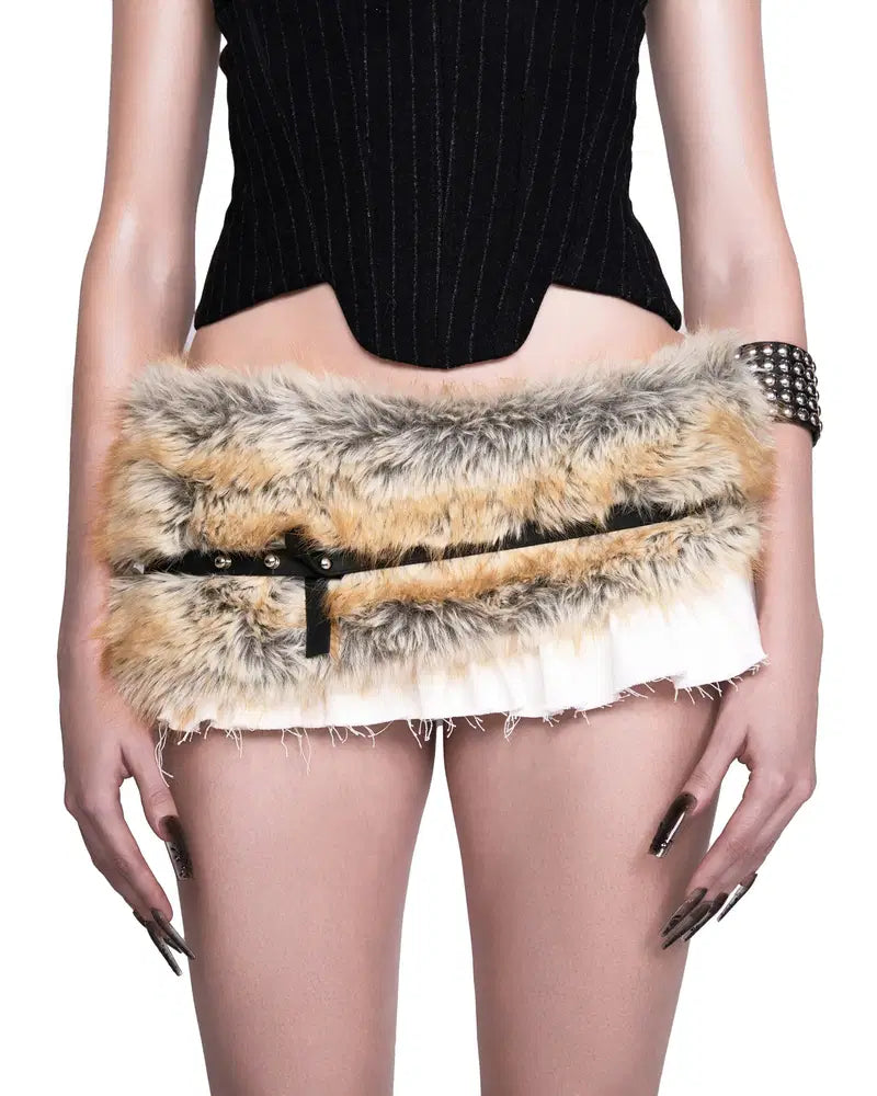 LSOUL SWEENEY SKIRT