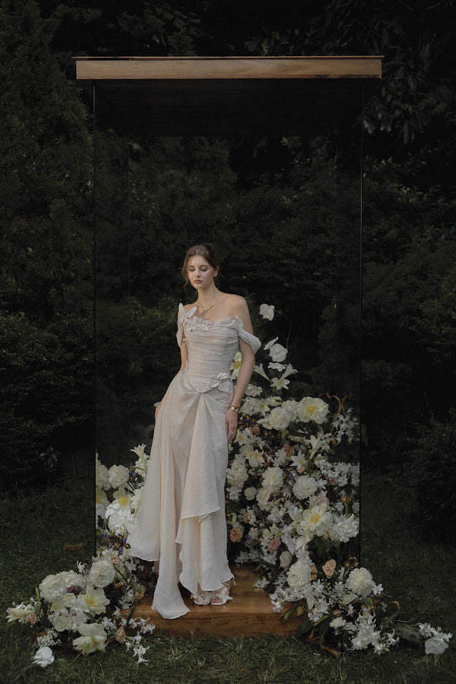 Hangkao Amor Mea Dress