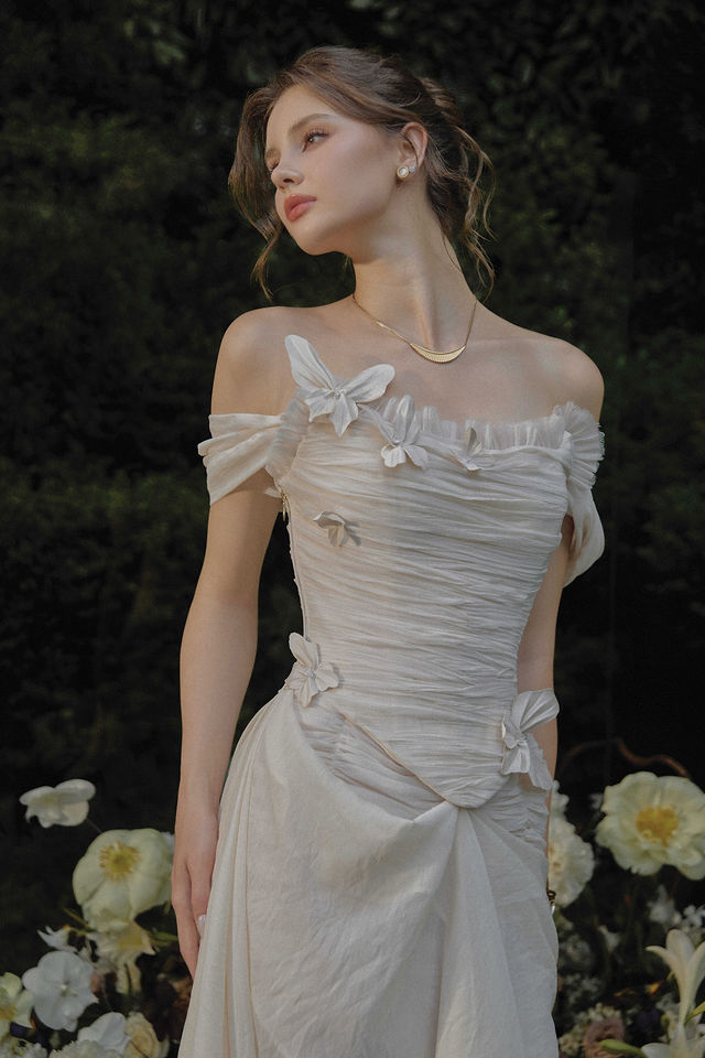 Hangkao Amor Mea Dress