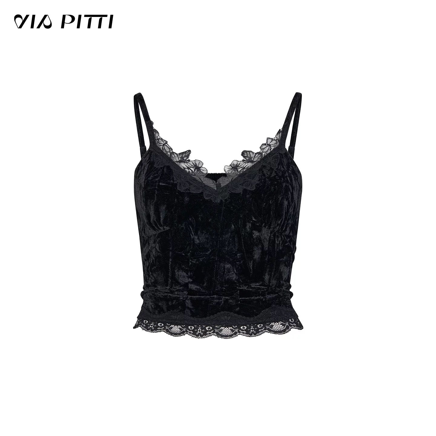 VIA PITTI V24DTP260 Slim versatile vest