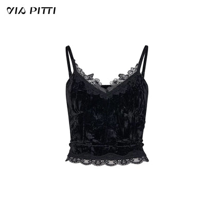 VIA PITTI V24DTP260 Slim versatile vest
