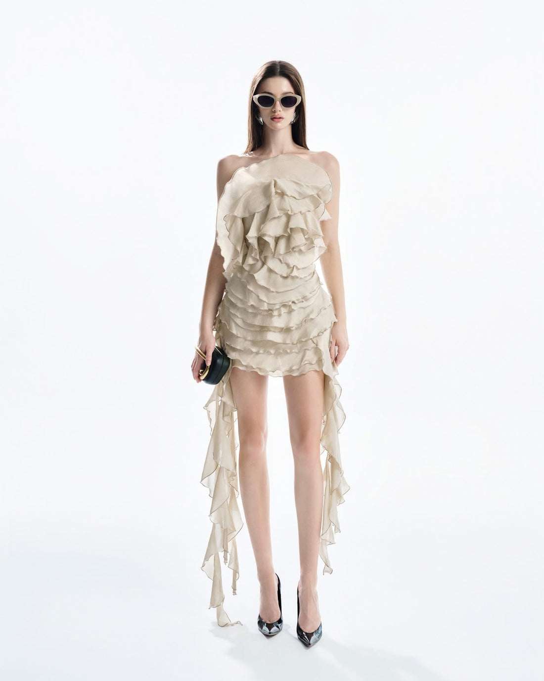 MUST HAVE Strapless Mini Dress
