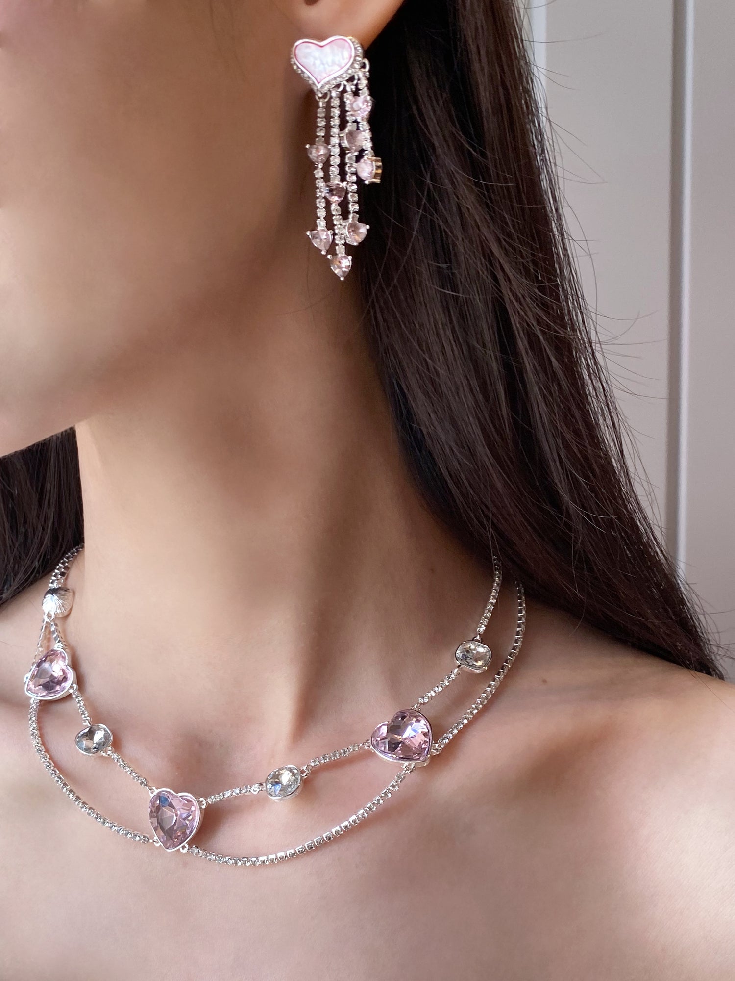 My Rosebar Hannah Necklace