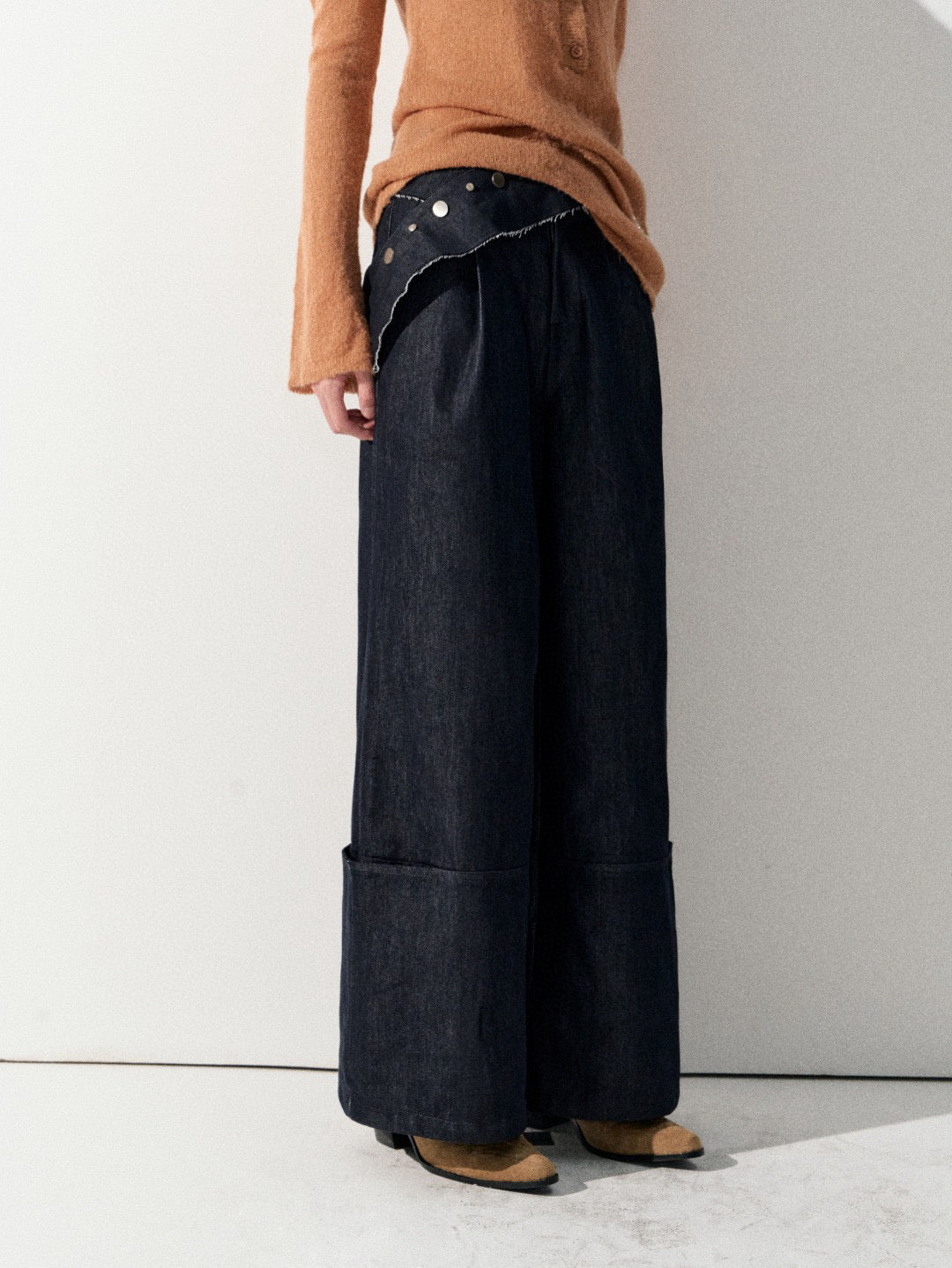 Lafreedom LAF350920 Versatile workwear casual pants