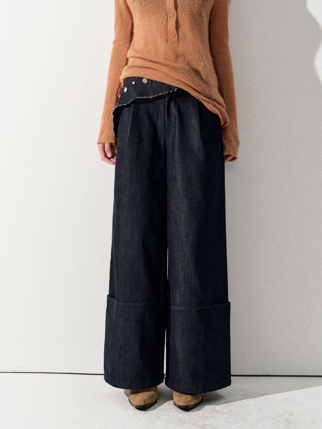 Lafreedom LAF350920 Versatile workwear casual pants