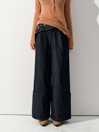 Lafreedom LAF350920 Versatile workwear casual pants