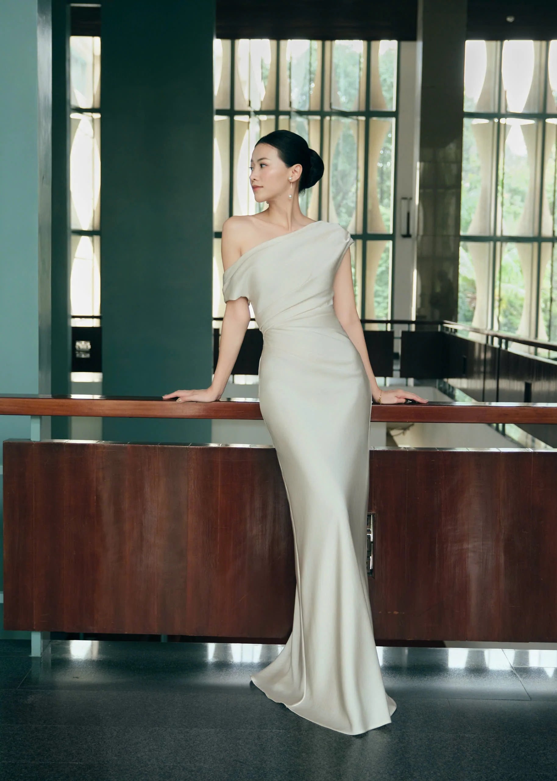 Kisserine SOLEIL DRESS