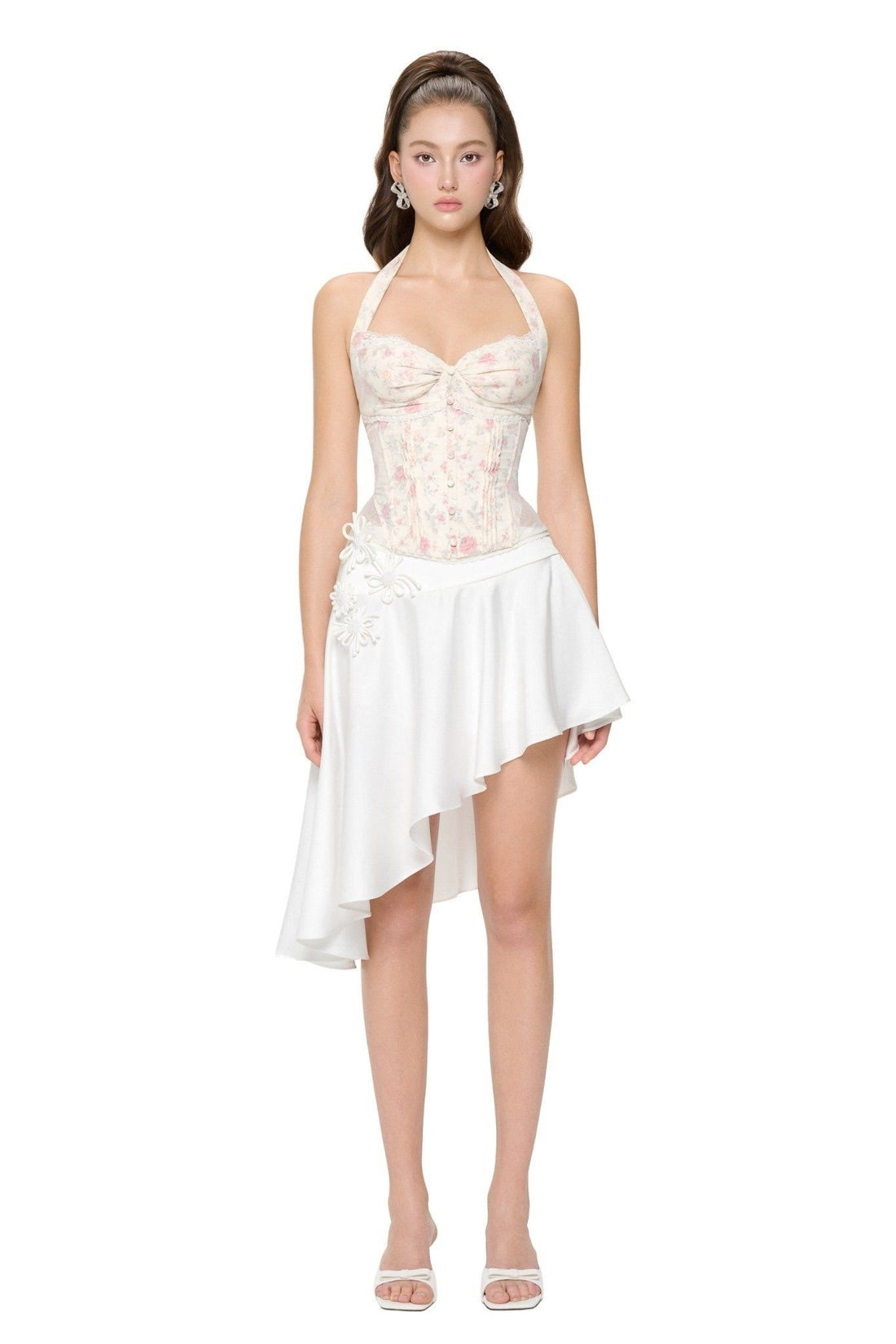 Jubin DORIA SKIRT &amp; DORIA CORSET