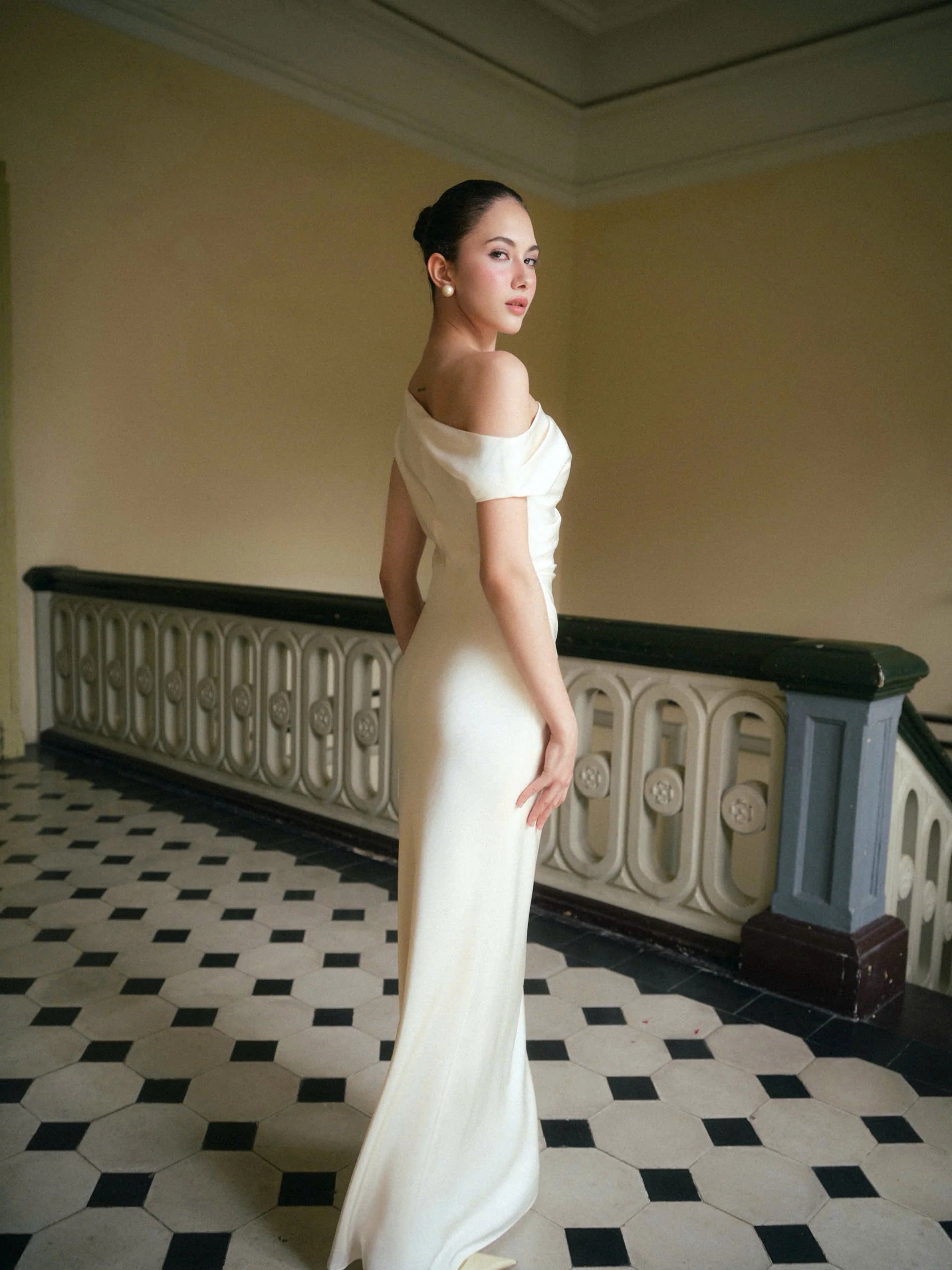 Kisserine SOLEIL DRESS