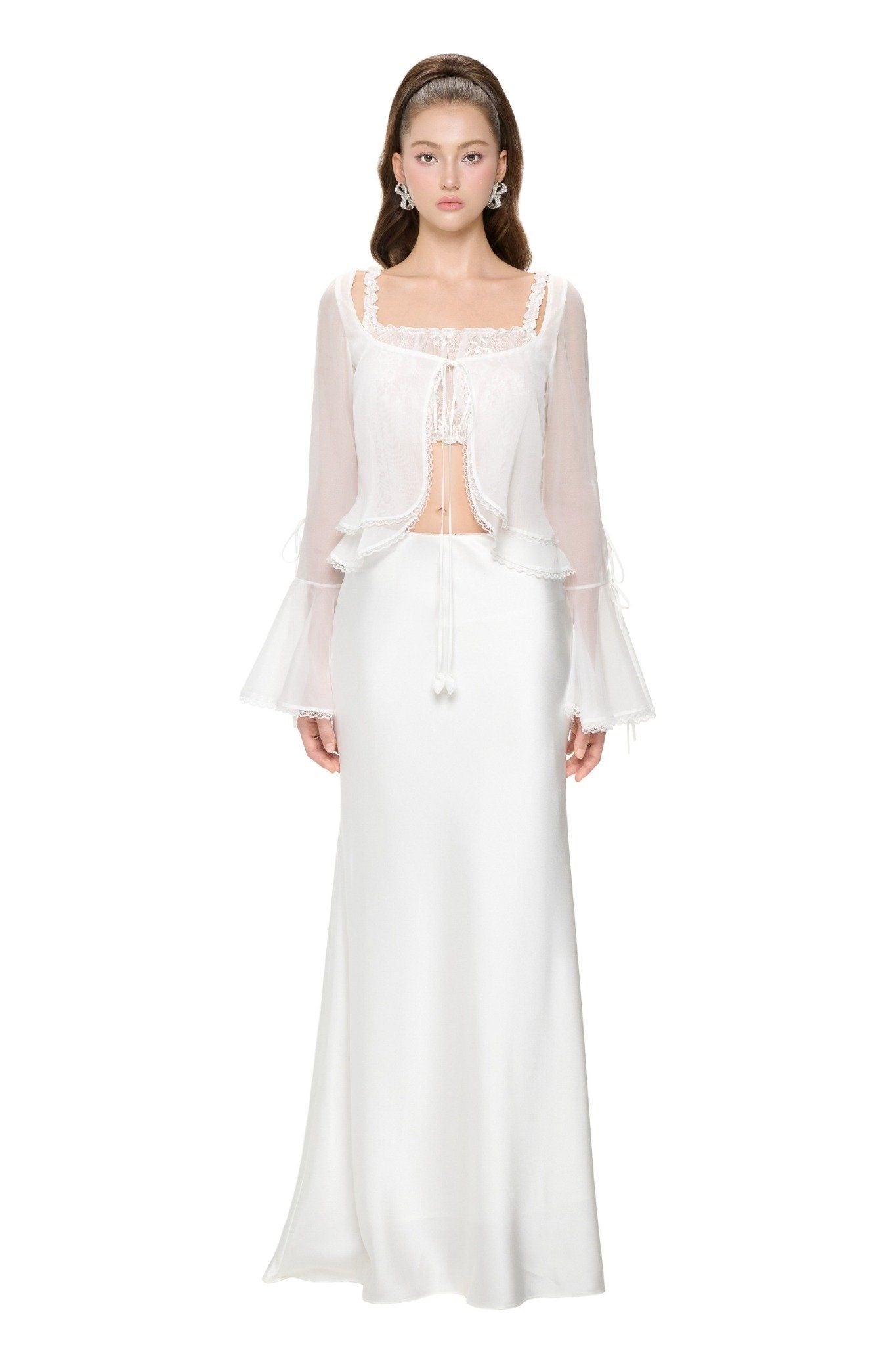 Jubin DORA TOP (2pieces)
