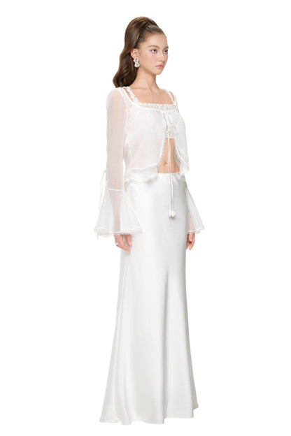 Jubin DORA TOP (2pieces)