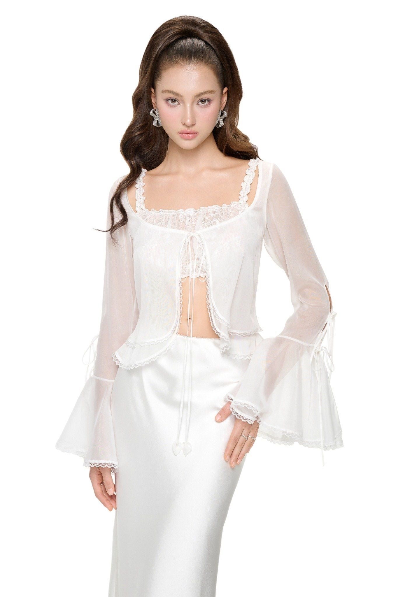 Jubin DORA TOP (2pieces)