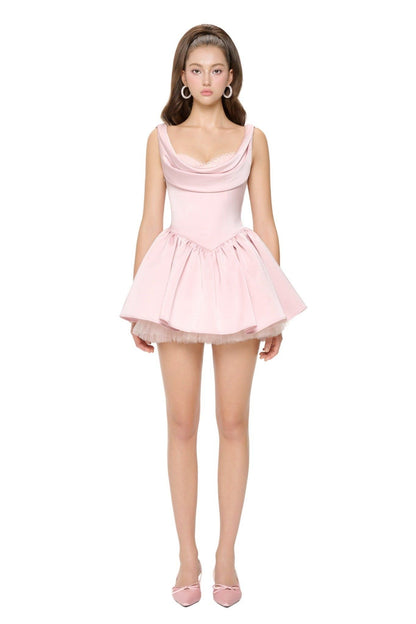 Jubin JOLIN DRESS (Pink)