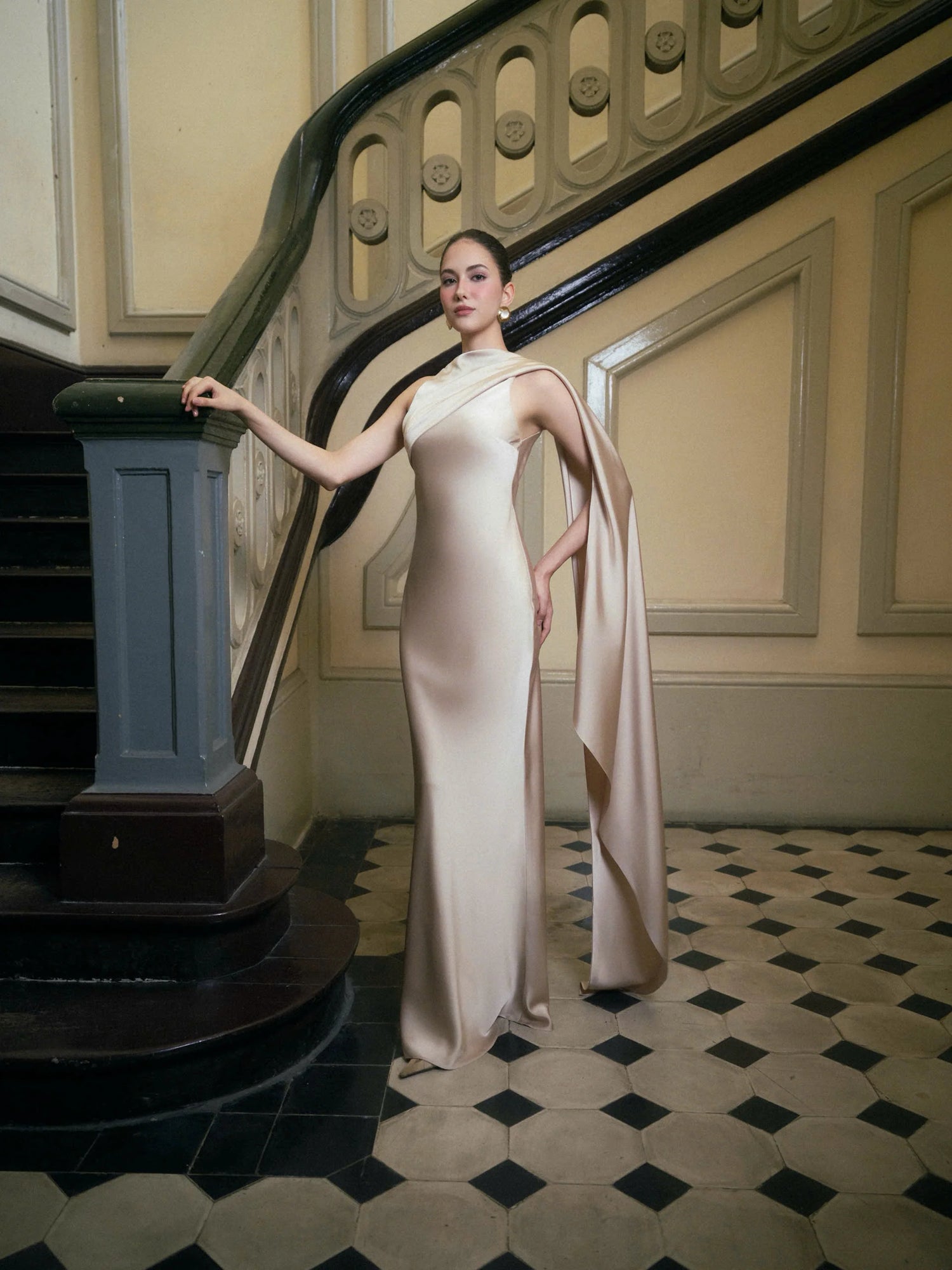 Kisserine ELOWEN DRESS