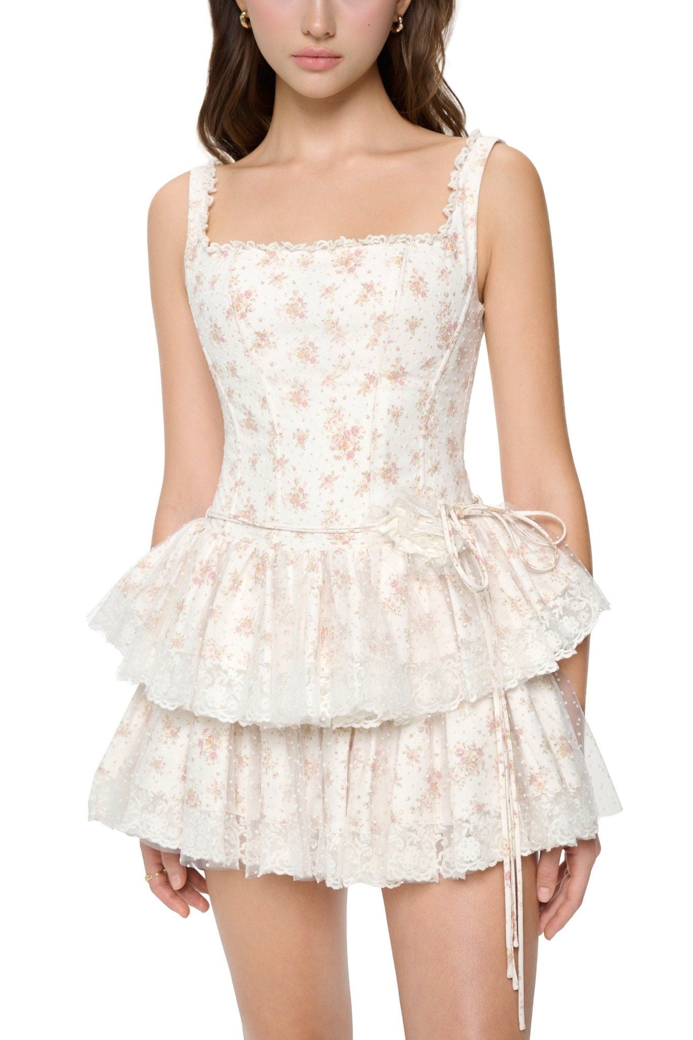 Jubin LYRA DRESS