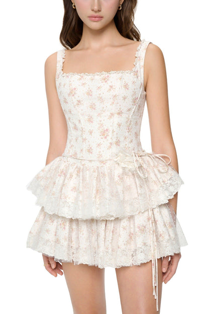 Jubin LYRA DRESS
