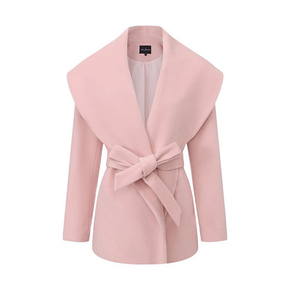 Nana Jacqueline Victoria Bow Coat