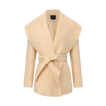 Nana Jacqueline Victoria Bow Coat