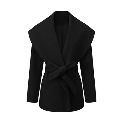 Nana Jacqueline Victoria Bow Coat