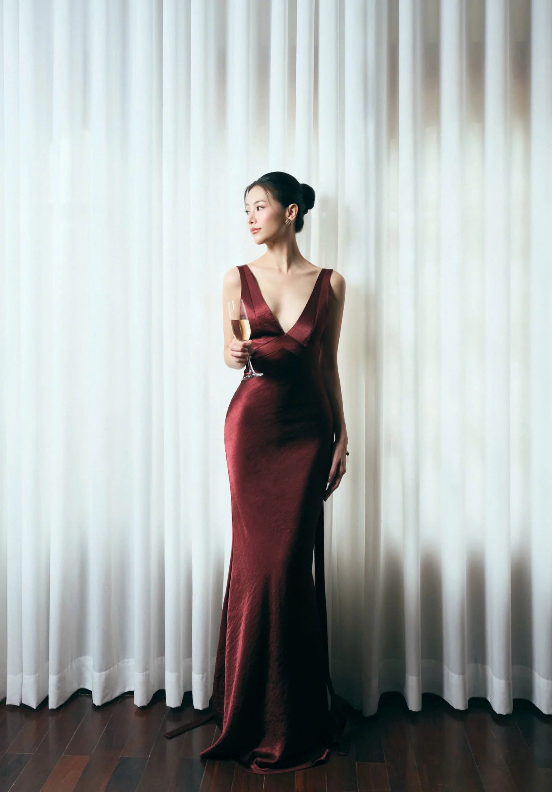 Kisserine TALIVIA DRESS