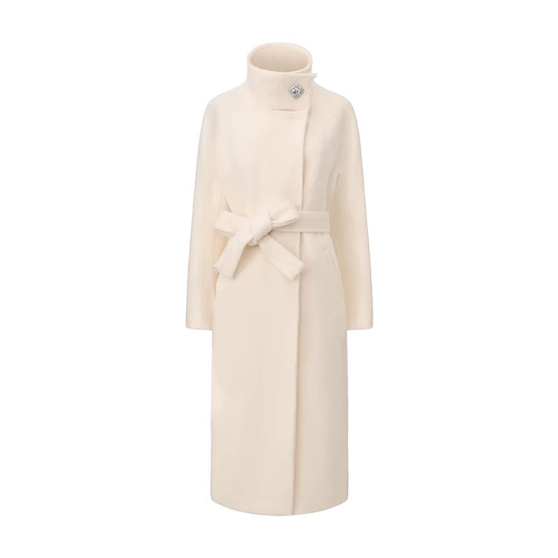 Nana Jacqueline Audrey Long Coat