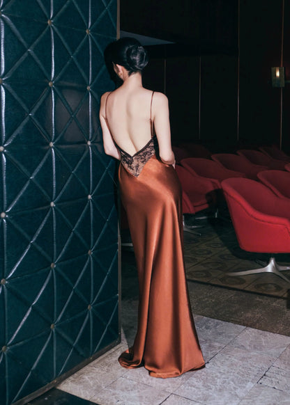 Kisserine VESPERA DRESS (3color)
