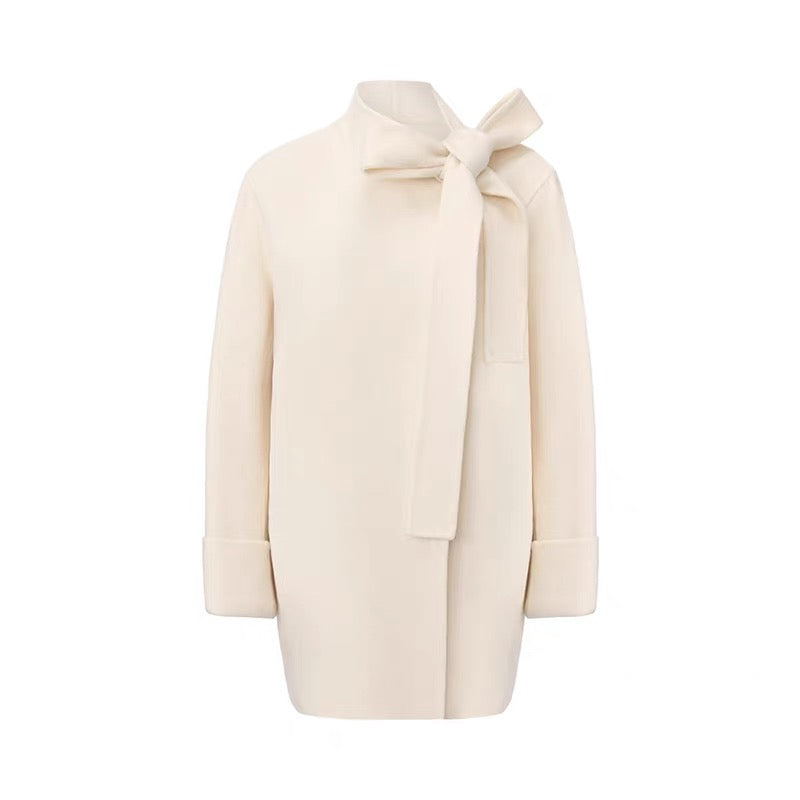 Nana Jacqueline Juliette Cocoon Coat