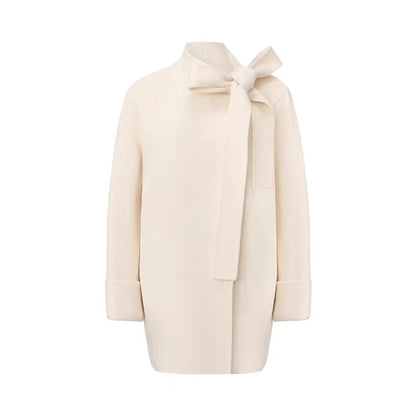 Nana Jacqueline Juliette Cocoon Coat