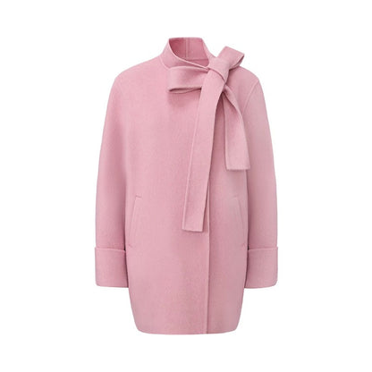 Nana Jacqueline Juliette Cocoon Coat