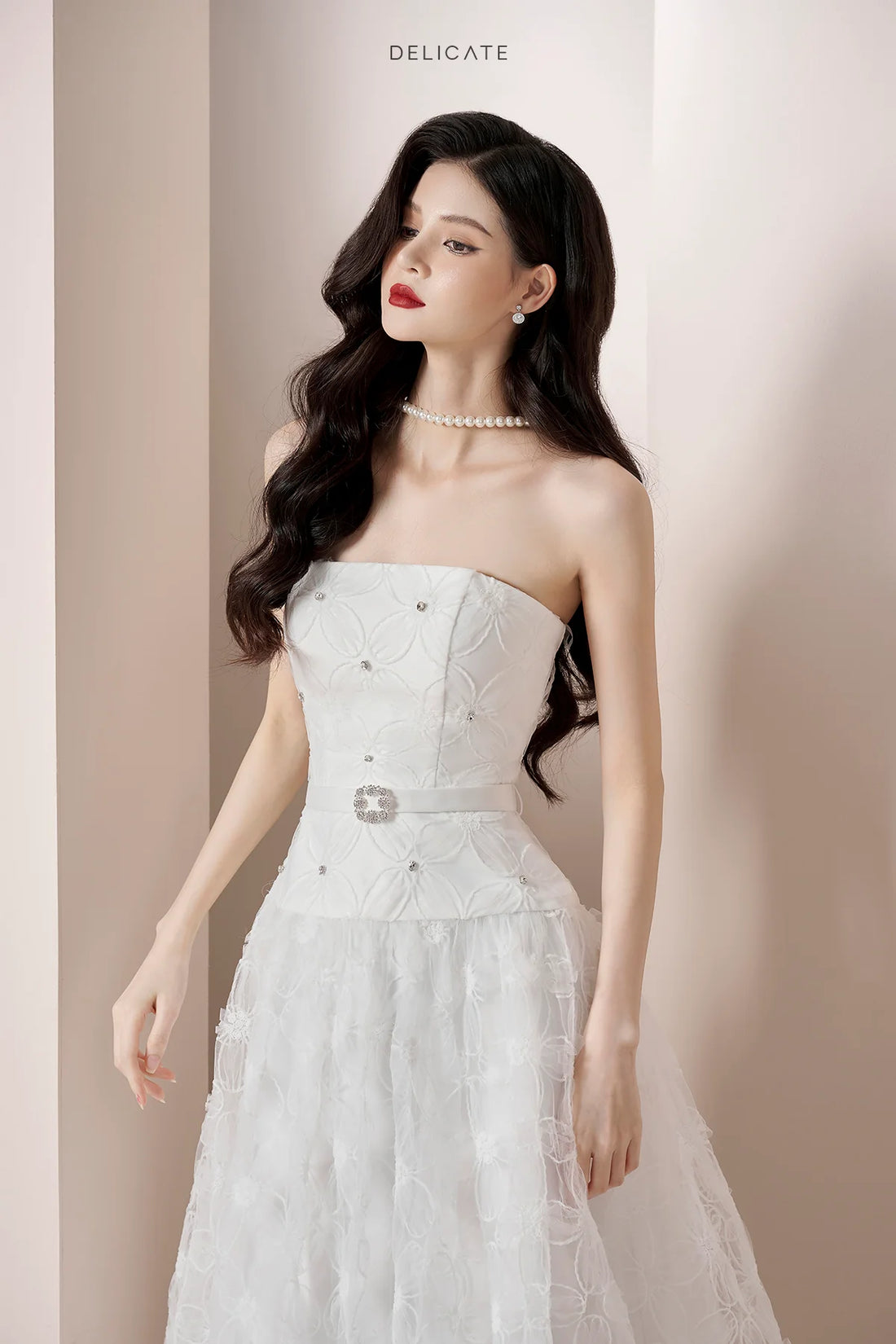 Delicate Fiona Dress