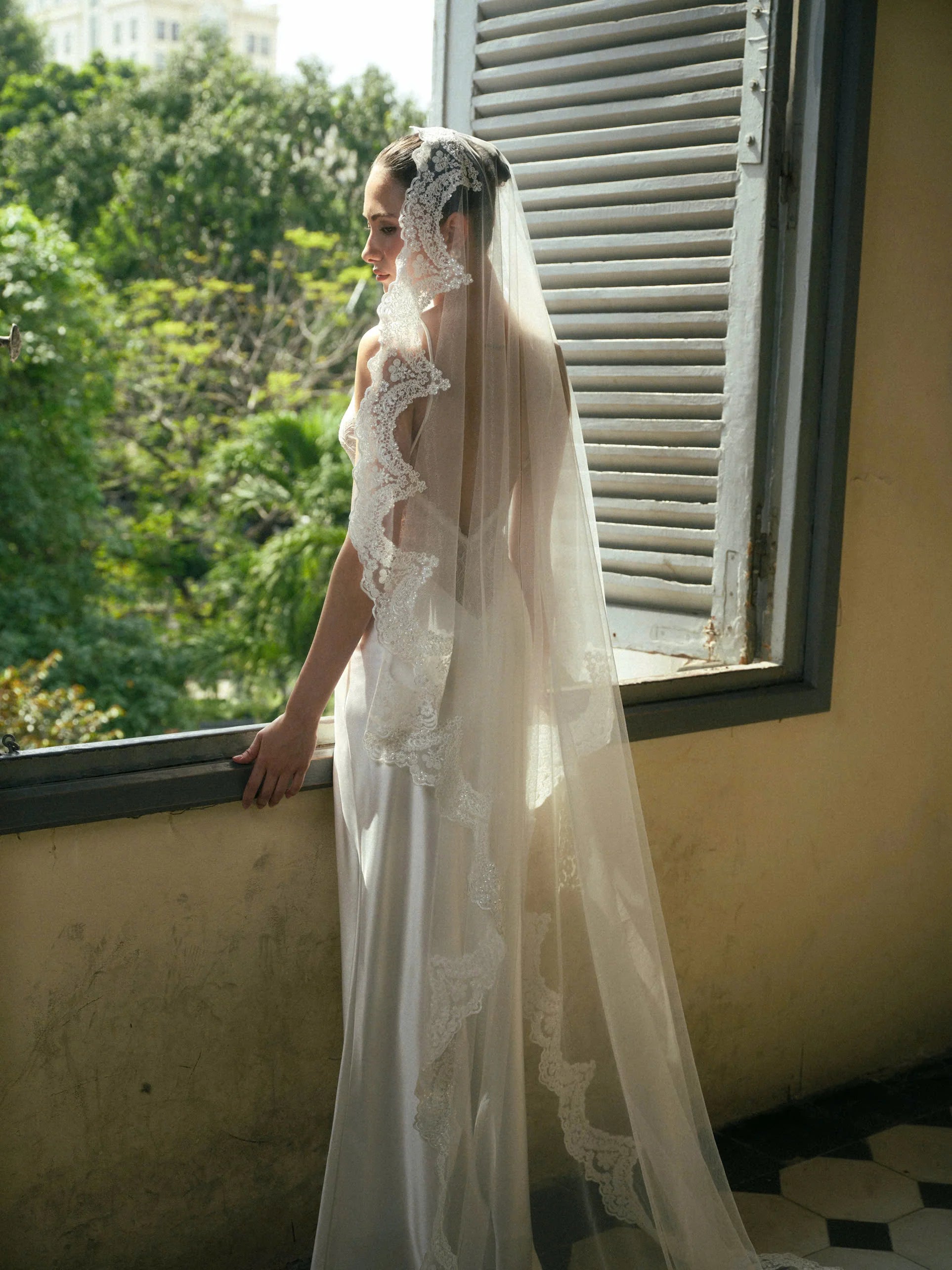 Kisserine VESPERA DRESS (3color)