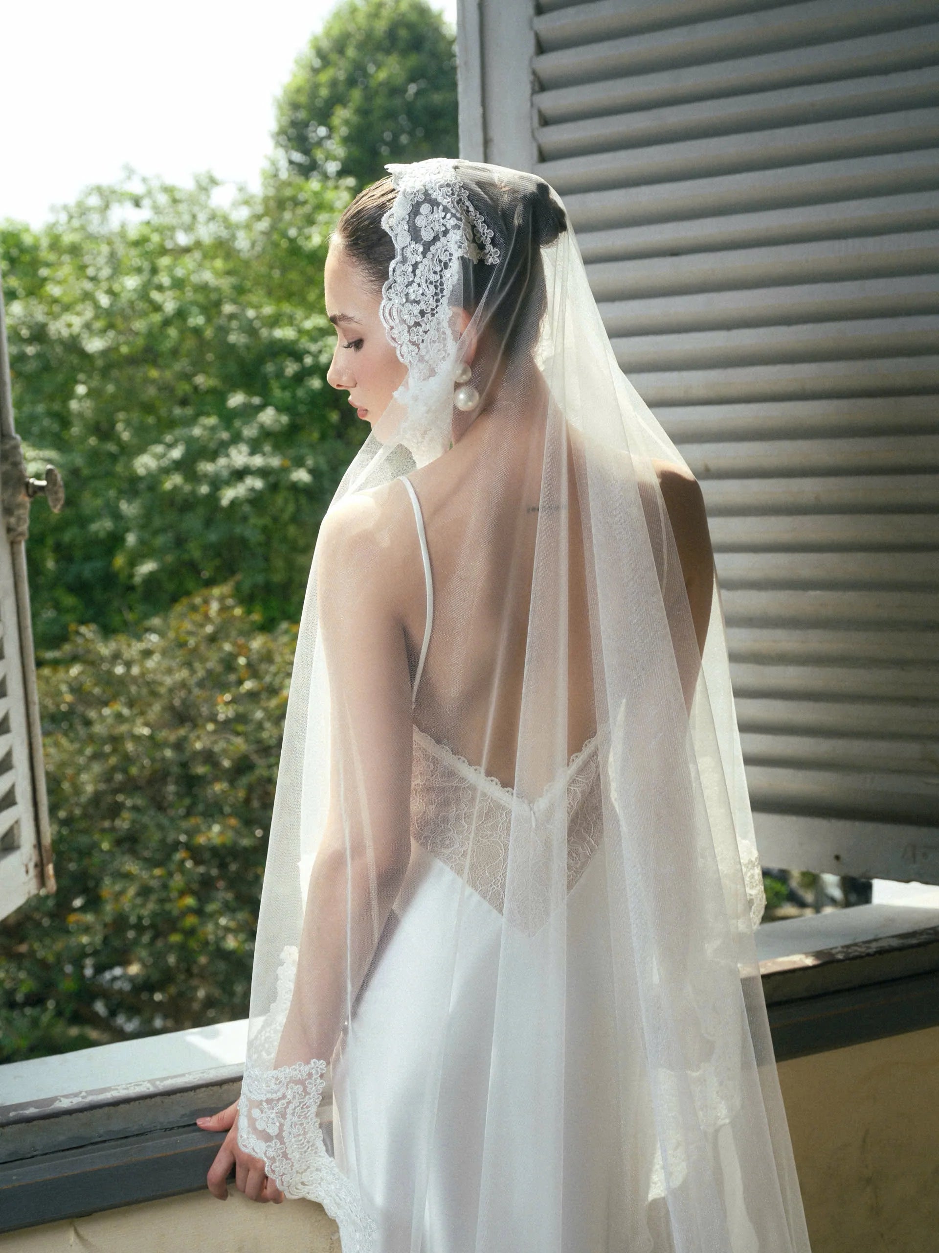 Kisserine VESPERA DRESS (3color)