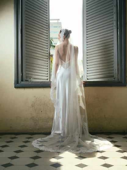 Kisserine VESPERA DRESS (3color)