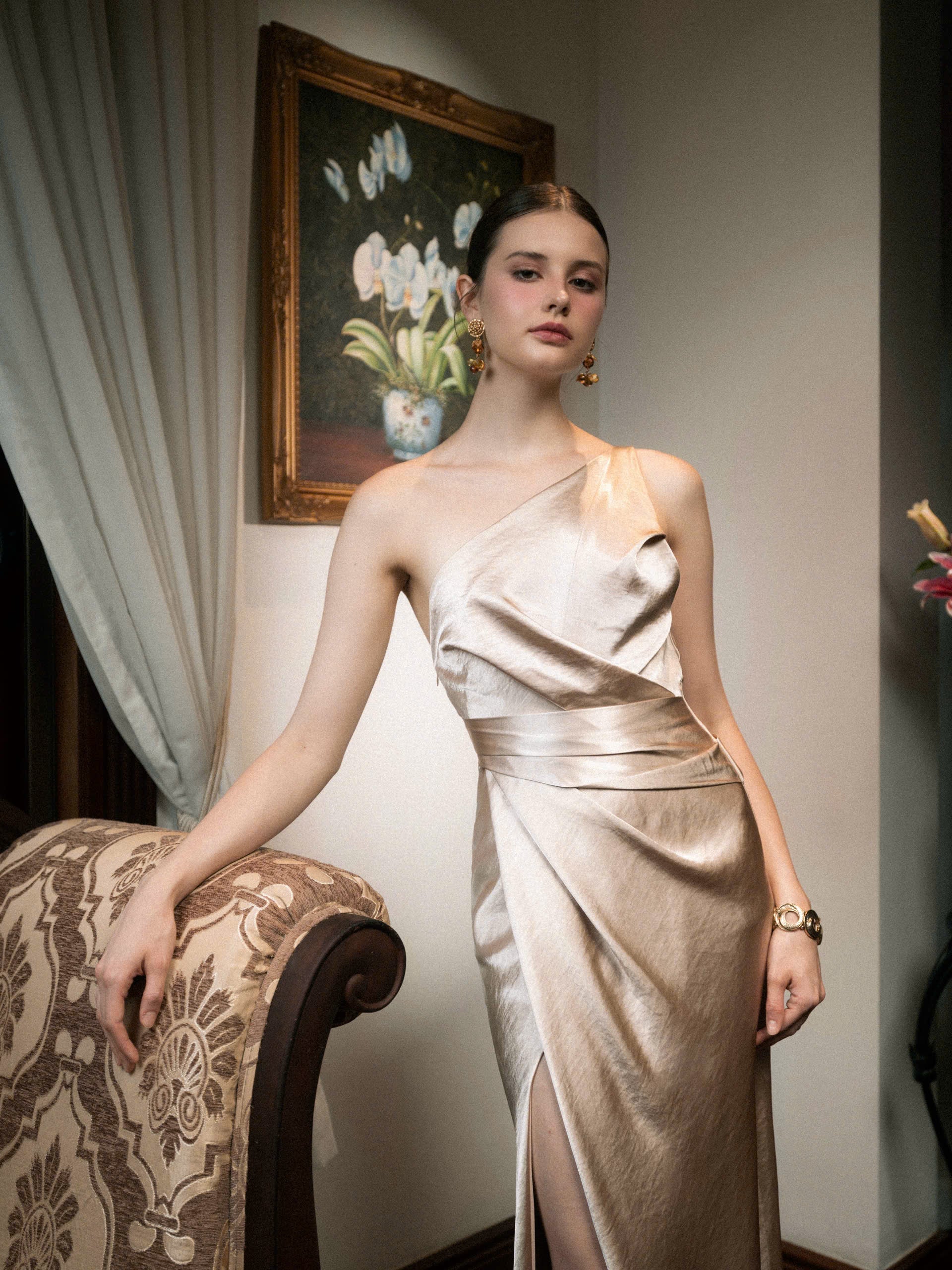 Kisserine AVON DRESS